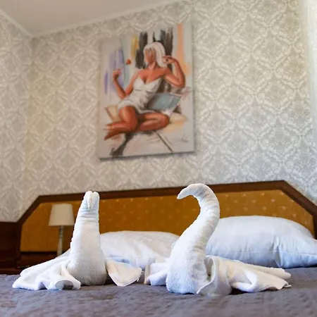 Apartamento Goscinne Jola *