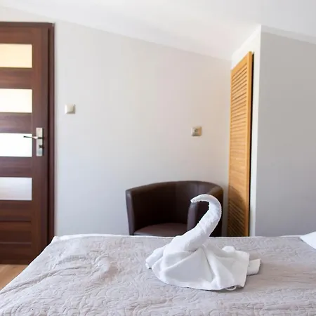 Apartamento Goscinne Jola *