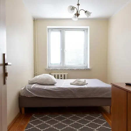 Goscinne Jola Appartement *