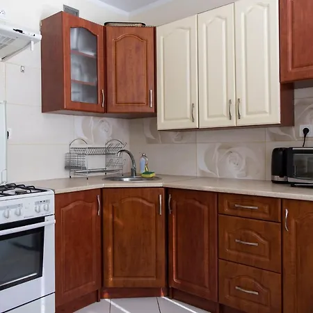 Apartamento Goscinne Jola