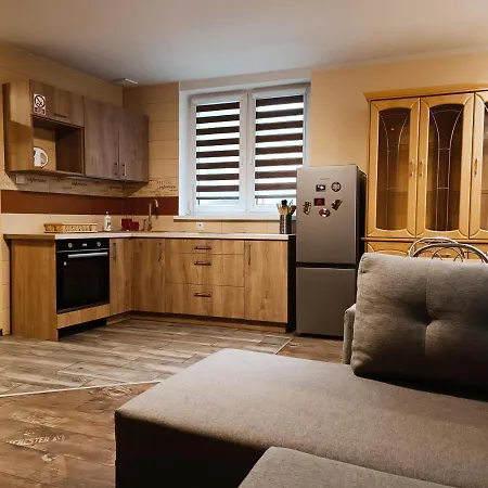 Apartamento Goscinne Jola