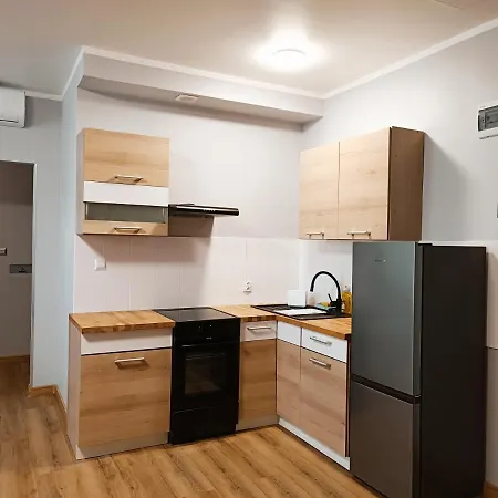 Apartamento Goscinne Jola Drawsko Pomorskie