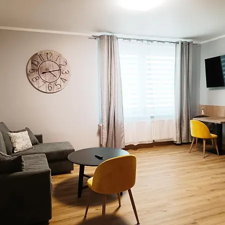 Goscinne Jola Appartement *