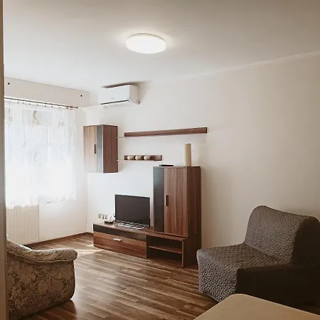 Goscinne Jola Apartment Dramburg