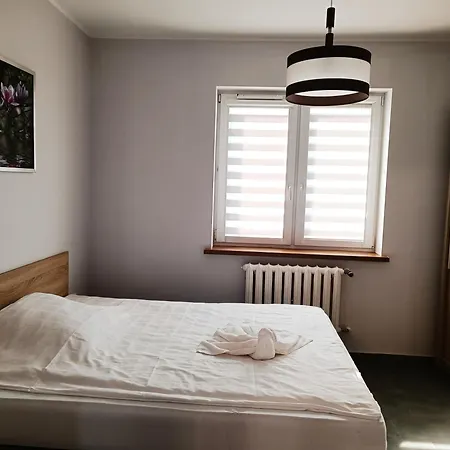 Apartamento Goscinne Jola