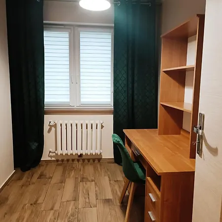 Apartamento Goscinne Jola *