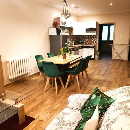 Goscinne Jola Appartement