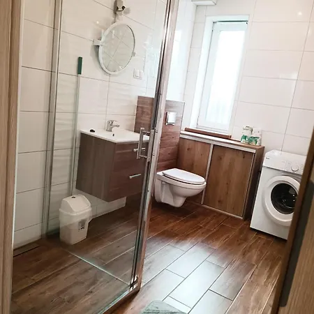 Apartamento Goscinne Jola