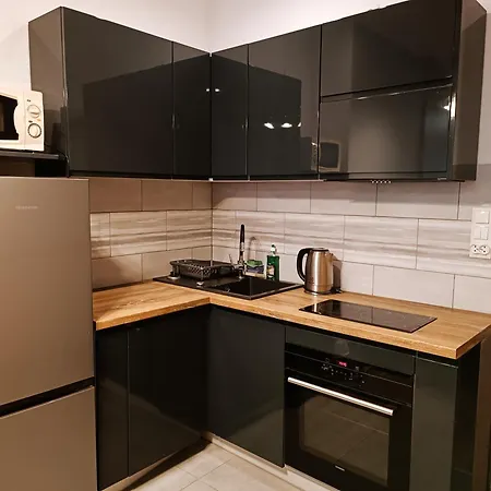 Goscinne Jola Appartement *