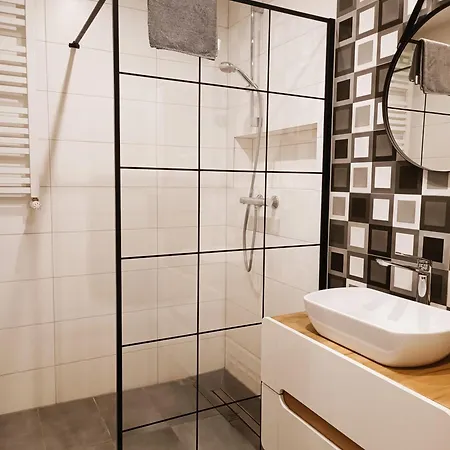 Appartement Goscinne Jola *