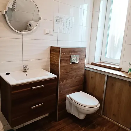 Goscinne Jola Apartamento Drawsko Pomorskie