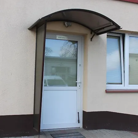 Apartamento Goscinne Jola Drawsko Pomorskie