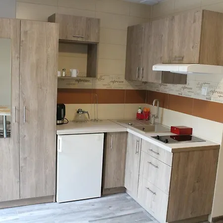 Appartement Goscinne Jola *