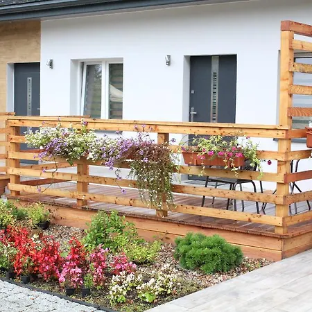 Goscinne Jola Apartment Dramburg