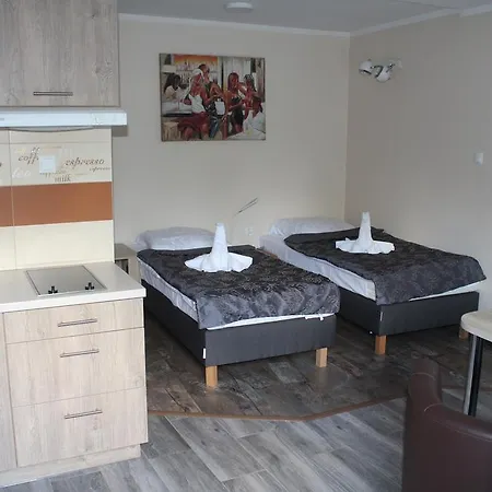 Goscinne Jola Apartamento Drawsko Pomorskie