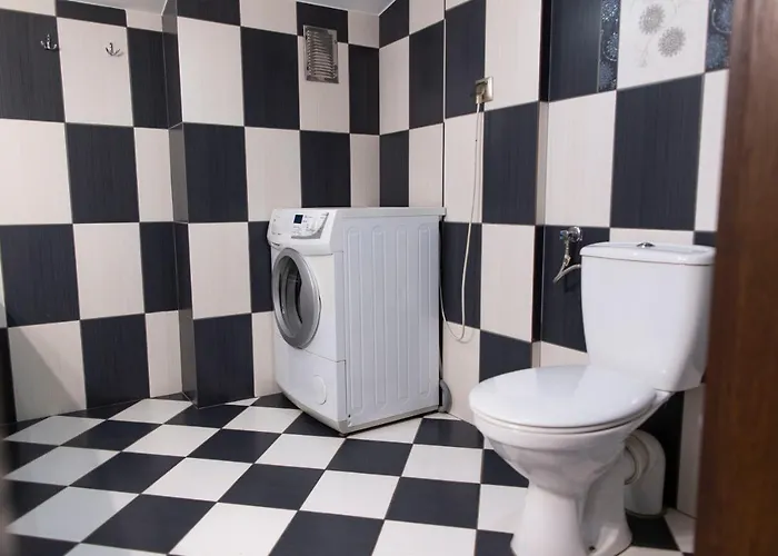 Apartment Goscinne Jola Dramburg