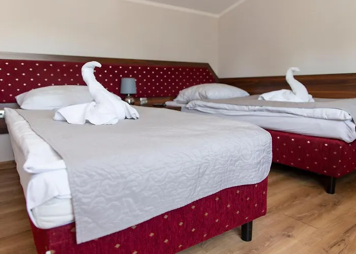 Goscinne Jola Apartment Dramburg