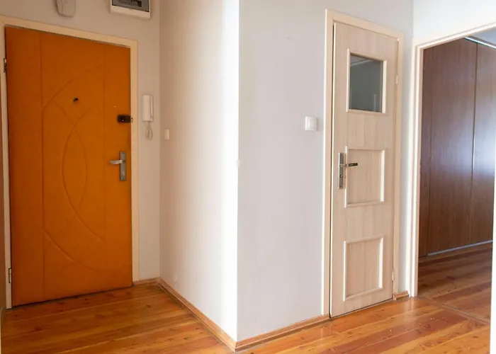 Goscinne Jola Apartment *