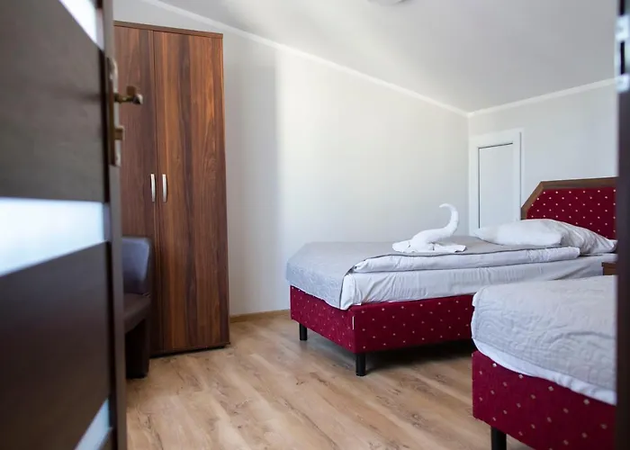 Goscinne Jola Apartment *