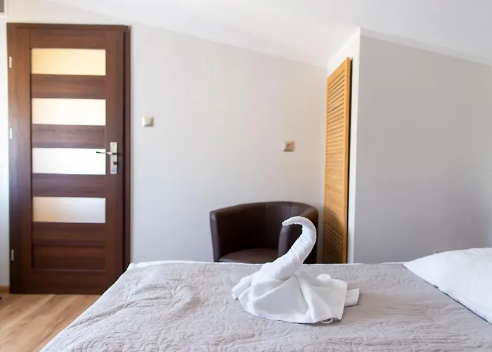 Apartmán Goscinne Jola *