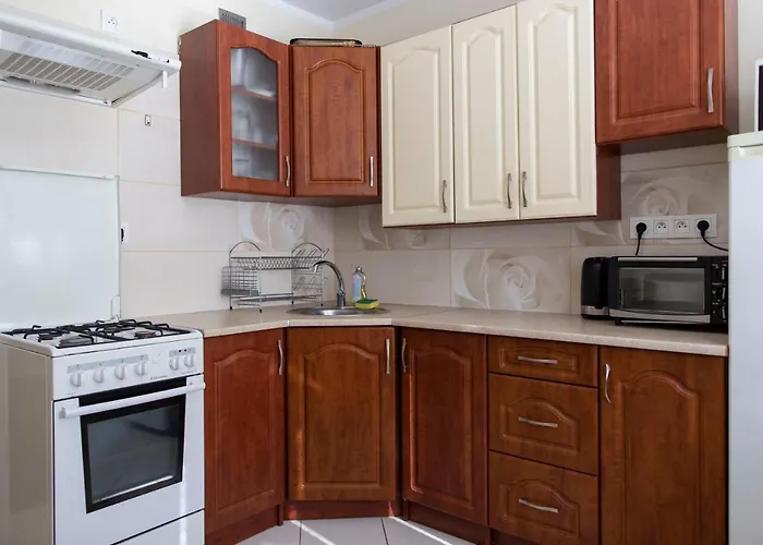 Apartment Goscinne Jola