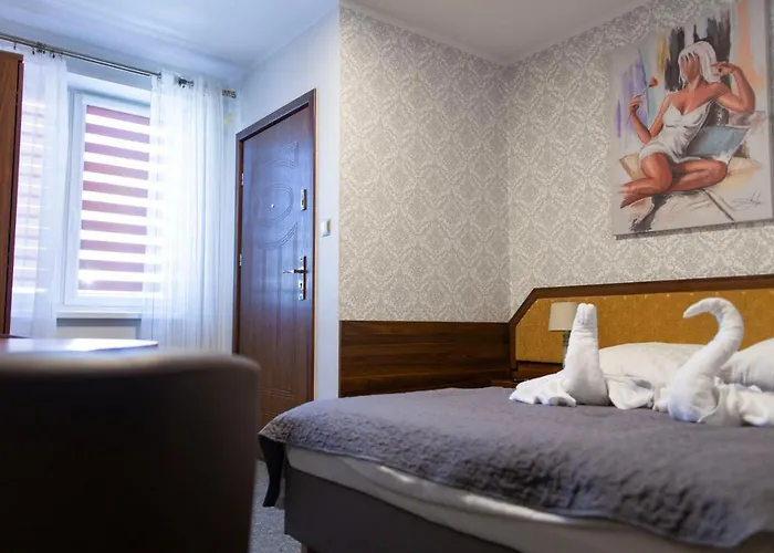 Apartmán Goscinne Jola