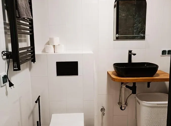 Goscinne Jola Apartment Dramburg