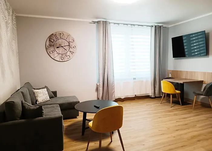 Goscinne Jola Apartment *