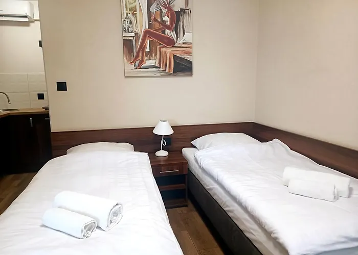 Goscinne Jola Apartment