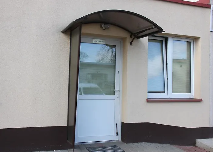 Apartment Goscinne Jola Dramburg