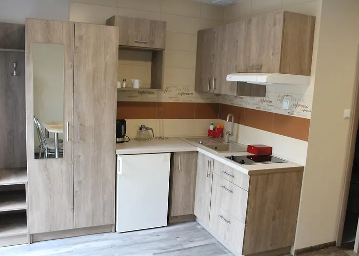 Apartment Goscinne Jola *