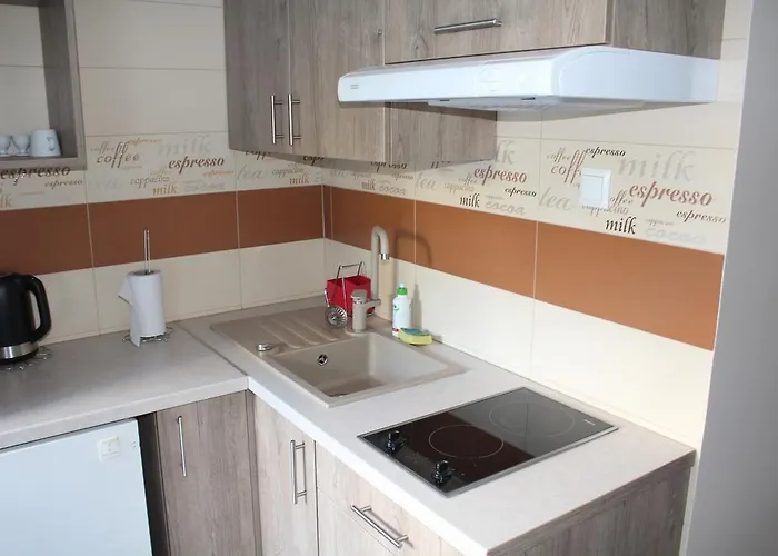 Goscinne Jola Apartment