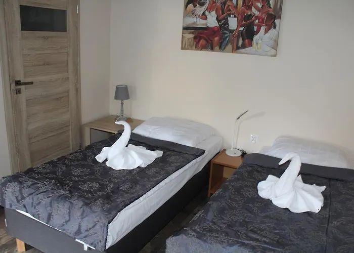 Apartmán Goscinne Jola Drawsko Pomorskie